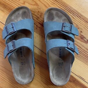 Birkenstock Blue Sandals